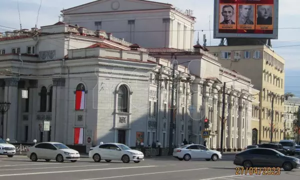 Стартовала акция &laquo;МОЁ!&raquo; &laquo;Бессмертный полк в Воронеже&raquo;