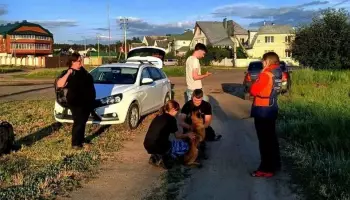 Мужчину, который ушел в лес за грибами и потерялся, спасли воронежские волонтеры