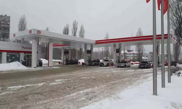 Продолжает расти в цене в Воронежской области пока только бензин АИ-98