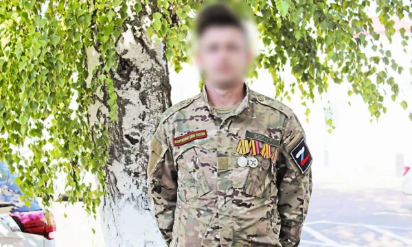 &laquo;Солдаты хранят письма как талисманы&raquo;. Житель Воронежской области рассказал о службе в зоне СВО
