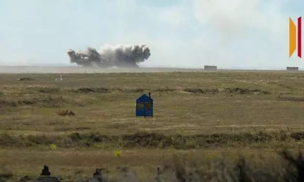 В Воронежской области взрывотехники уничтожили 7 боеприпасов времен ВОВ