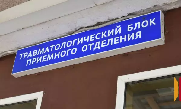 Под Воронежем нога машиниста холодильника попала в дробилку