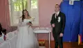 Молодожены из Бутурлиновки посетили избирательный участок