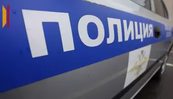 В воронежском селе Нижний Карачан полицейские час преследовали 16-летнего парня на Vortex