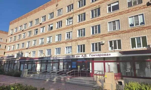 Проект капремонта 4 корпусов районной больницы в Семилуках под Воронежем готовят к реализации