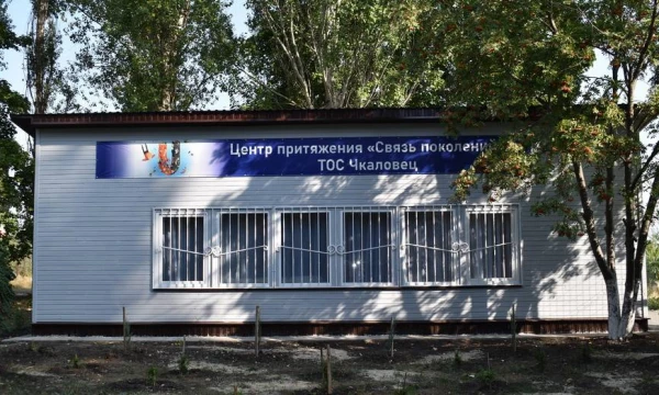 В Борисоглебске общественники благоустроили место для культурного досуга