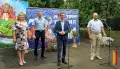 Детский культурно-просветительский центр открыли в Богучаре