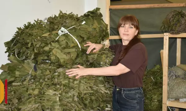 Волонтеры из Борисоглебска передали бойцам СВО масксети, пончо и сухпайки