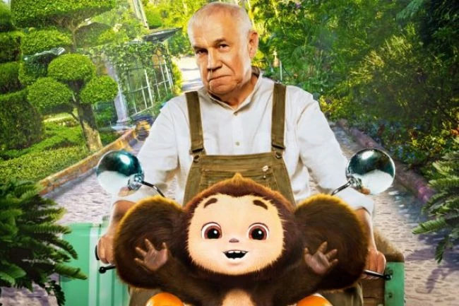 Кадры со съемочной площадки