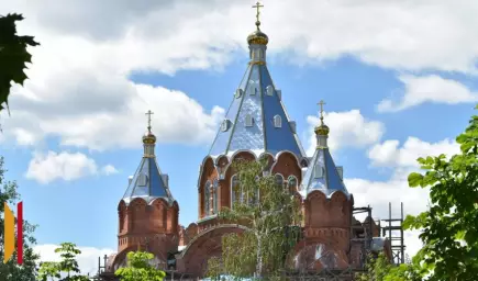 В поселке Грибановский объявили набор в православную молодежную группу