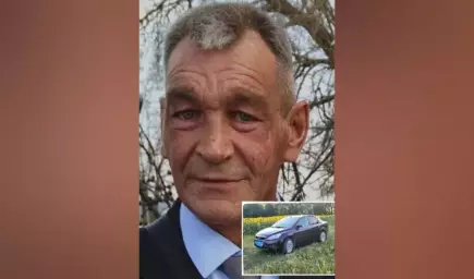 В Ольховатке Воронежской области пропал мужчина на Ford Focus