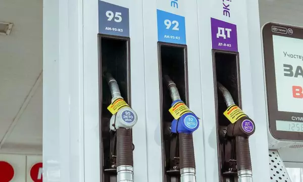 Смягчение ограничений на отпуск бензина зафиксировали власти Воронежской области