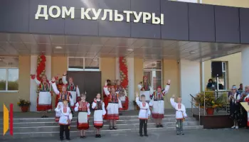 В каменском селе Татарино после капремонта открыли Дом культуры
