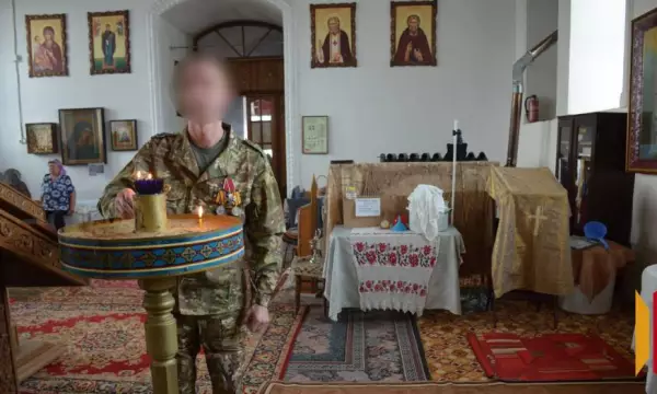 &laquo;У нас не было ни одного погибшего&raquo;. Воронежский офицер получил орден Мужества за отличное выполнение боевого задания