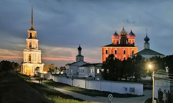 Как бюджетно отправиться в путешествие по Рязани, новогодней столице России