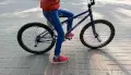 Подростки попытались отобрать велосипед у мальчика возле торгового центра в Воронеже