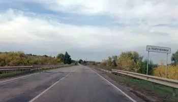В Калаче Воронежской области до конца июля 2027 года перекроют объездную дорогу