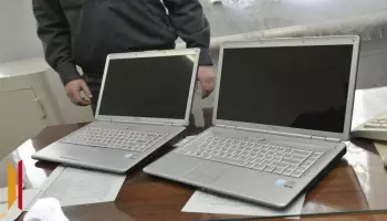 Воронежец украл 5 ноутбуков со склада маркетплейса с помощью коробки от мойки