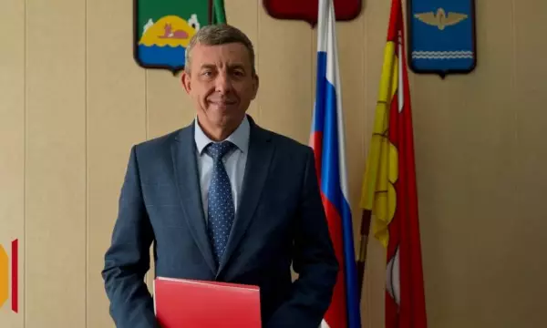 Главой города Лиски избрали Виктора Чиркова