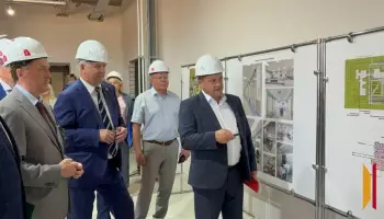 Губернатор Воронежской области и вице-спикер Госдумы посетили с рабочей поездкой Бутурлиновку