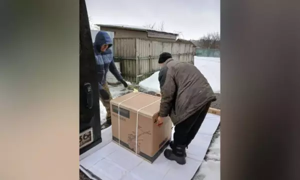 Семьям участников СВО и пожилым жителям Новой Усмани помогут навести порядок возле домов бесплатно