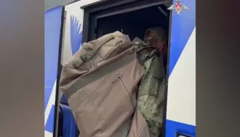 Из украинского плена вернулся житель Боброва Воронежской области