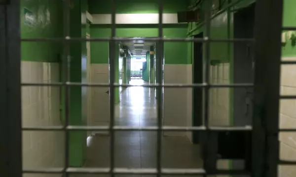 Палач проведёт 21 год в колонии строгого режима