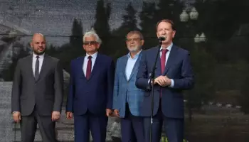 &laquo;Нововоронеж заметно преобразился&raquo;: вице-спикер Госдумы Алексей Гордеев оценил развитие города атомщиков