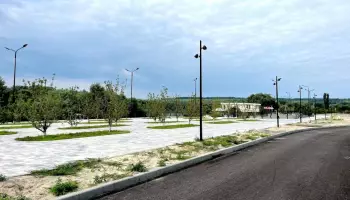 В Павловске продолжают обустраивать городскую набережную по проекту &laquo;Легенды Дона&raquo;