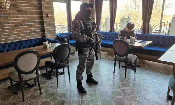 Все же решил закрыться скандально известный ресторан &laquo;Ярды Superbar&raquo;