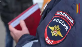 В Воронежской области пьяная женщина ударила госавтоинспектора и угрожала ему
