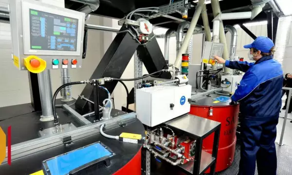 Индустриальный парк &laquo;Семилукский&raquo; площадью 600 га создадут под Воронежем в 2026 году