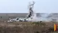 В Воронежской области взорвали 4 боеприпаса времен ВОВ