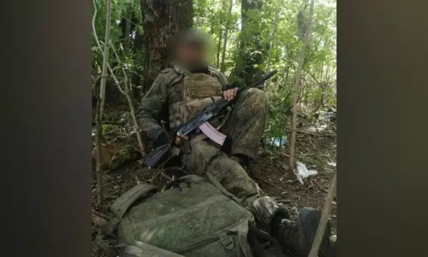 Снова в строю. Житель Подгоренского района во второй раз добровольцем ушел на СВО