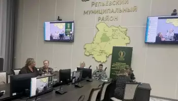 В Репьевском районе юристы &laquo;Правомобиля&raquo; встретились с семьями участников СВО