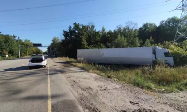 В Воронежской области суд вынес приговор водителю автопоезда, устроившему ДТП с тремя погибшими