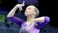 Две &laquo;бронзы&raquo; чемпионата континента завоевала воронежская гимнастка Ангелина Мельникова