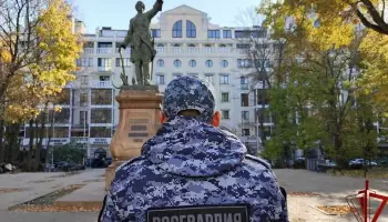 Более 210 раз выезжали по сигналу &laquo;Тревога&raquo; за прошедшую неделю воронежские росгвардейцы