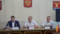 В Павловском районе побывал Герой России Борис Нижевенок