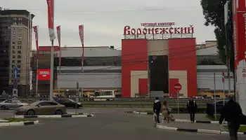 Выяснилось, почему эвакуировали ТЦ &laquo;Воронежский&raquo;