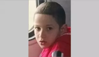 В Воронеже 9-летний мальчик вышел во двор прогуляться и исчез