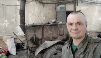 &laquo;Нужно было пройти более 5 км и донести более 40 кг&raquo;: как воронежец доставлял еду солдатам на передовую