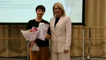 Детская школа искусств Россоши вошла в тройку лучших в Воронежской области