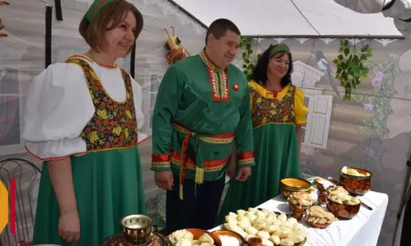 В поселке Калачеевский проведут праздник вареника