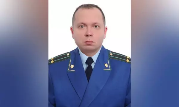 В Воронежской области экс-прокурору Семилукского района Вадиму Смирнову отменили приговор