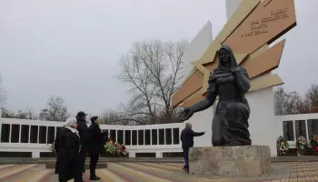Ревизия памяти. В Новохоперском районе комиссия проверила состояние памятников и мемориалов