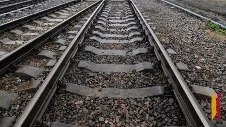 В Воронежской области грузовой поезд сбил мальчика