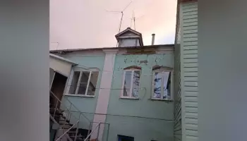 Жители Острогожска Воронежской области пожаловались на непригодное состояние двухэтажного дома: возбуждено уголовное дело