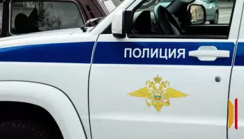 В Воронежской области полицейские задержали наркокурьеров с тайником в бензобаке: видео