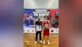 Борисоглебский боксер стал серебряным призером всероссийских соревнований
